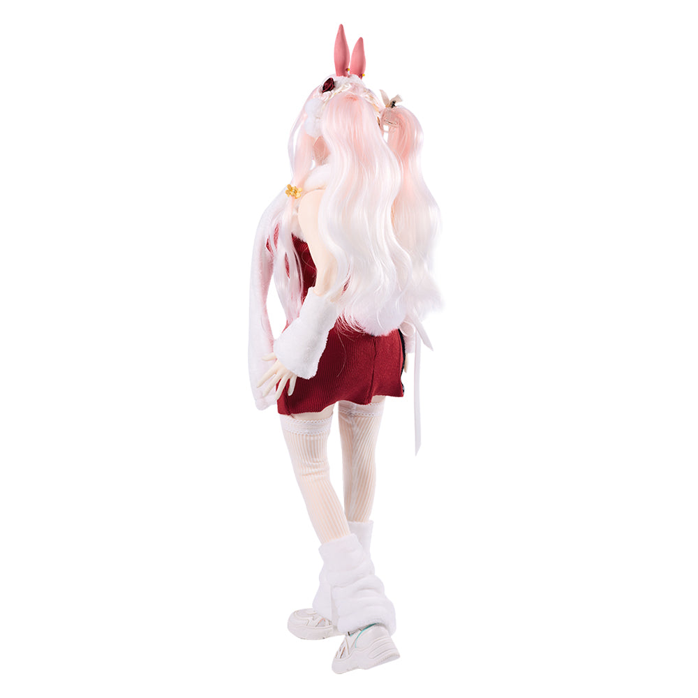 Image of 3.0 Color Bunny: Anime Figure Cute Girl Hot Silicone Men Toy